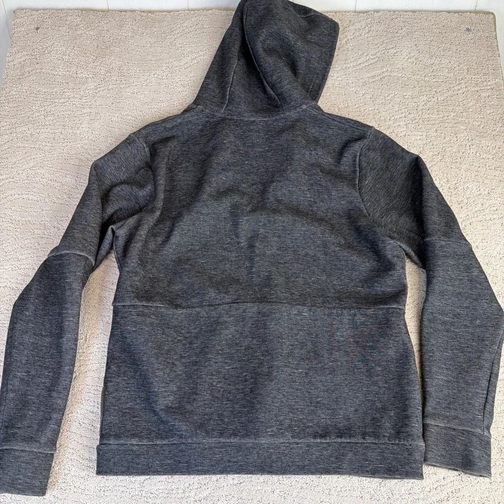 Men's Air Jordan Large Long Sleeve Full Zip Hooded‎ Sweatshirt Jumpman